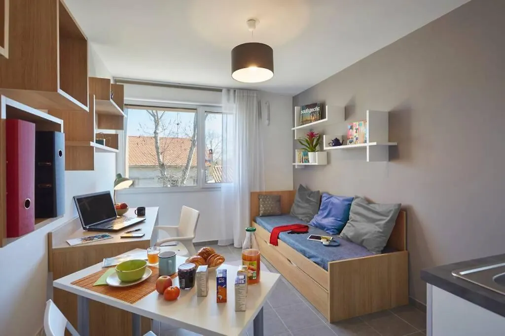 Residence Nemea - Beaux Arts Montpellier-1